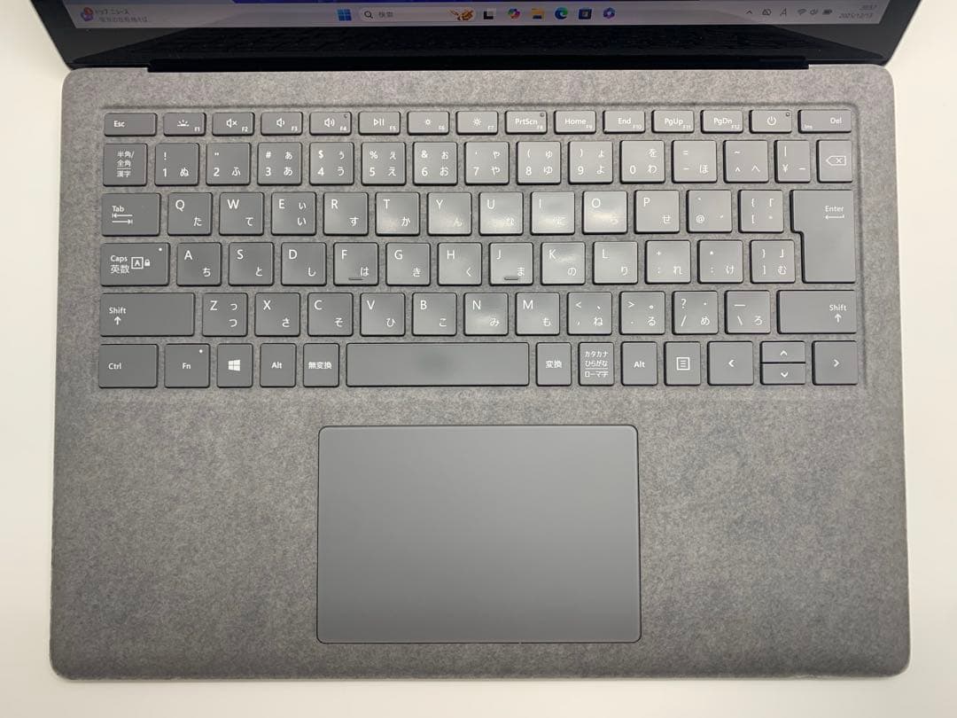 Surface Laptop4 Ryzen5 8GB 256GB Office付