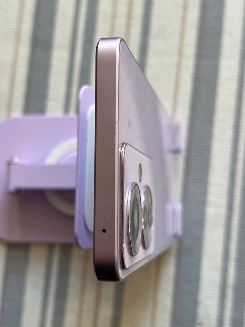 Oppo SIMフリー Reno11 A コーラルパープル 8GB 128GB