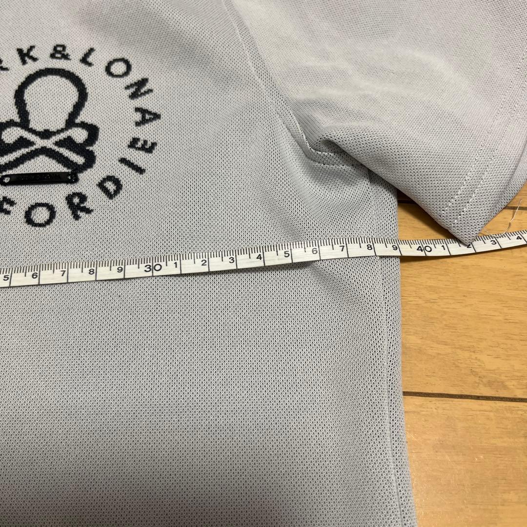 マークアンドロナ　ポロシャツ　38サイズ