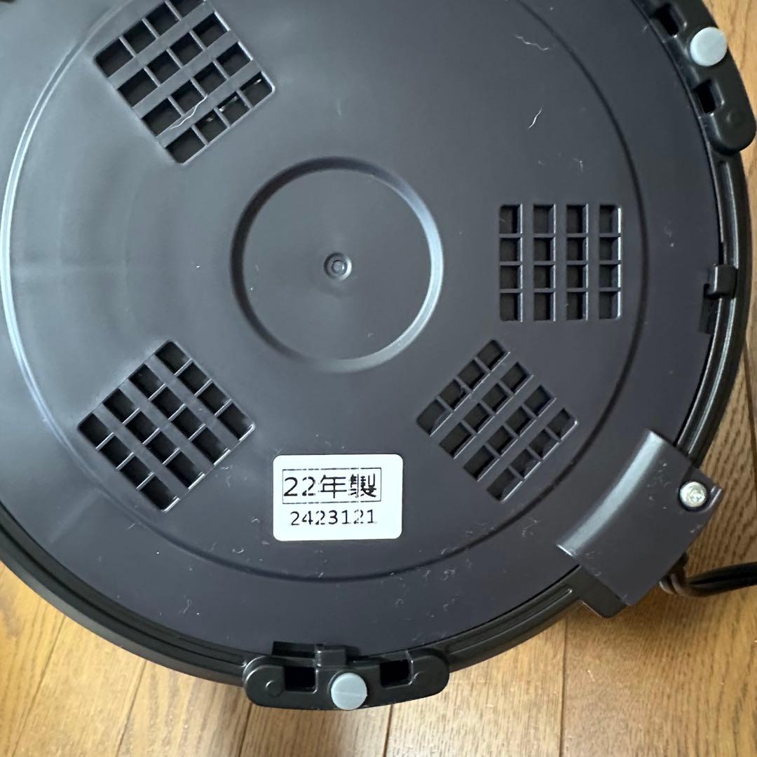未使用 TOSHIBA RCP-30R ブラック 2022年製 東芝 電気圧力鍋