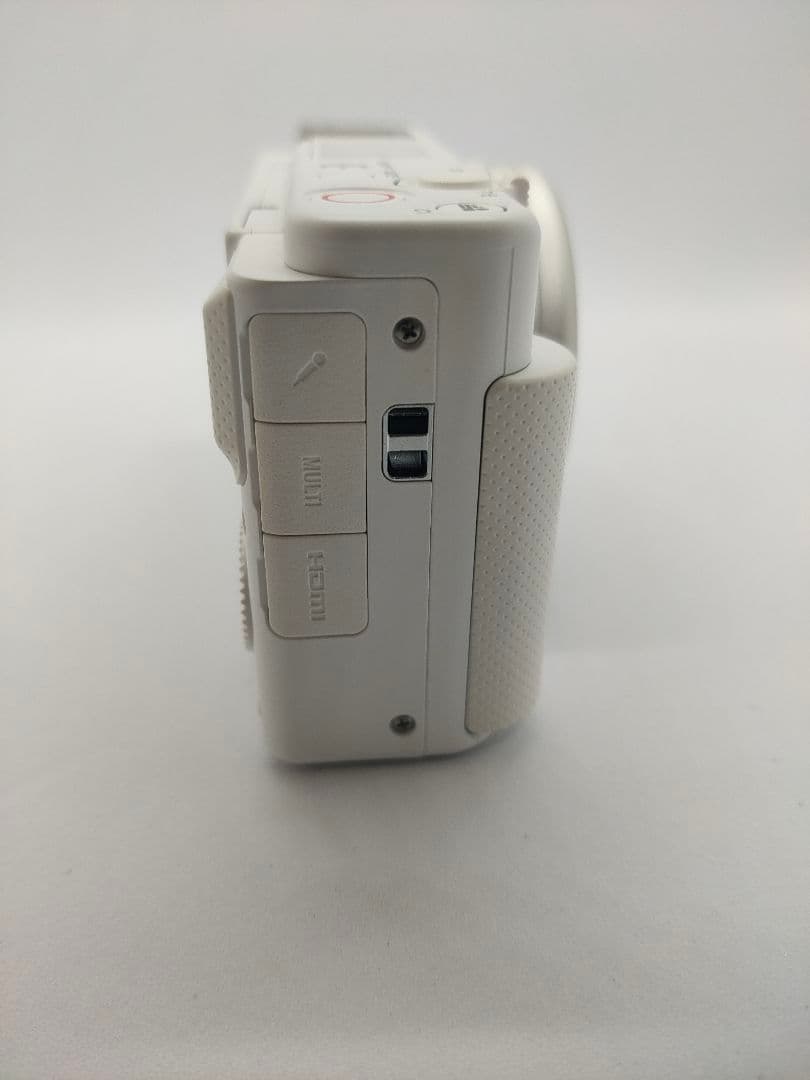★即購入OK★ほぼ未使用★SONY VLOGCAM ZV-1 ホワイト★