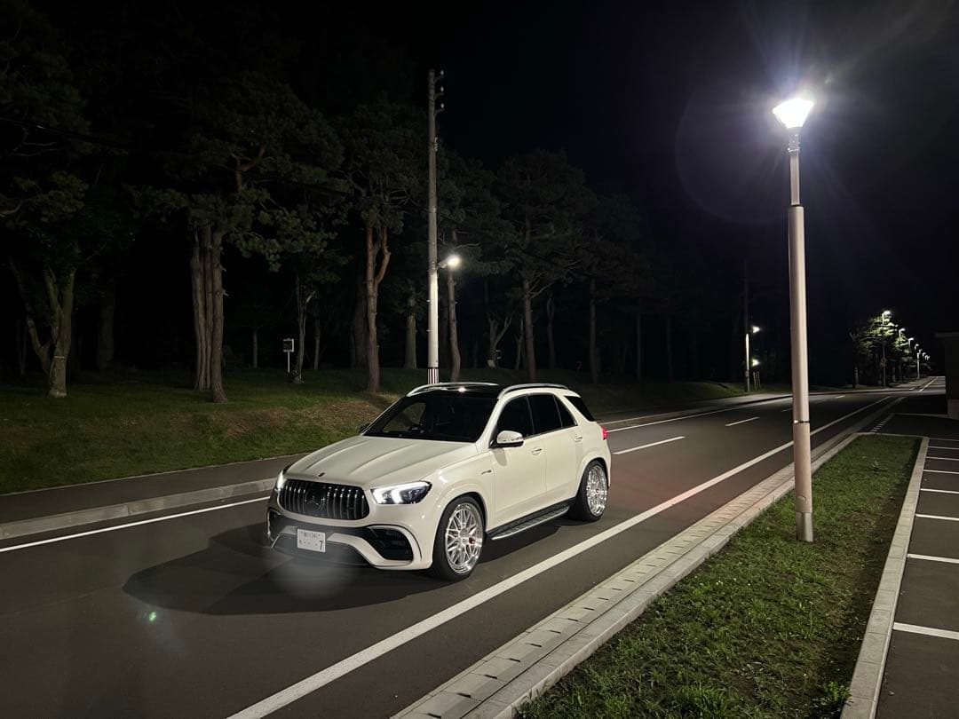 BC FORGED MLE81 gle w167 23インチ