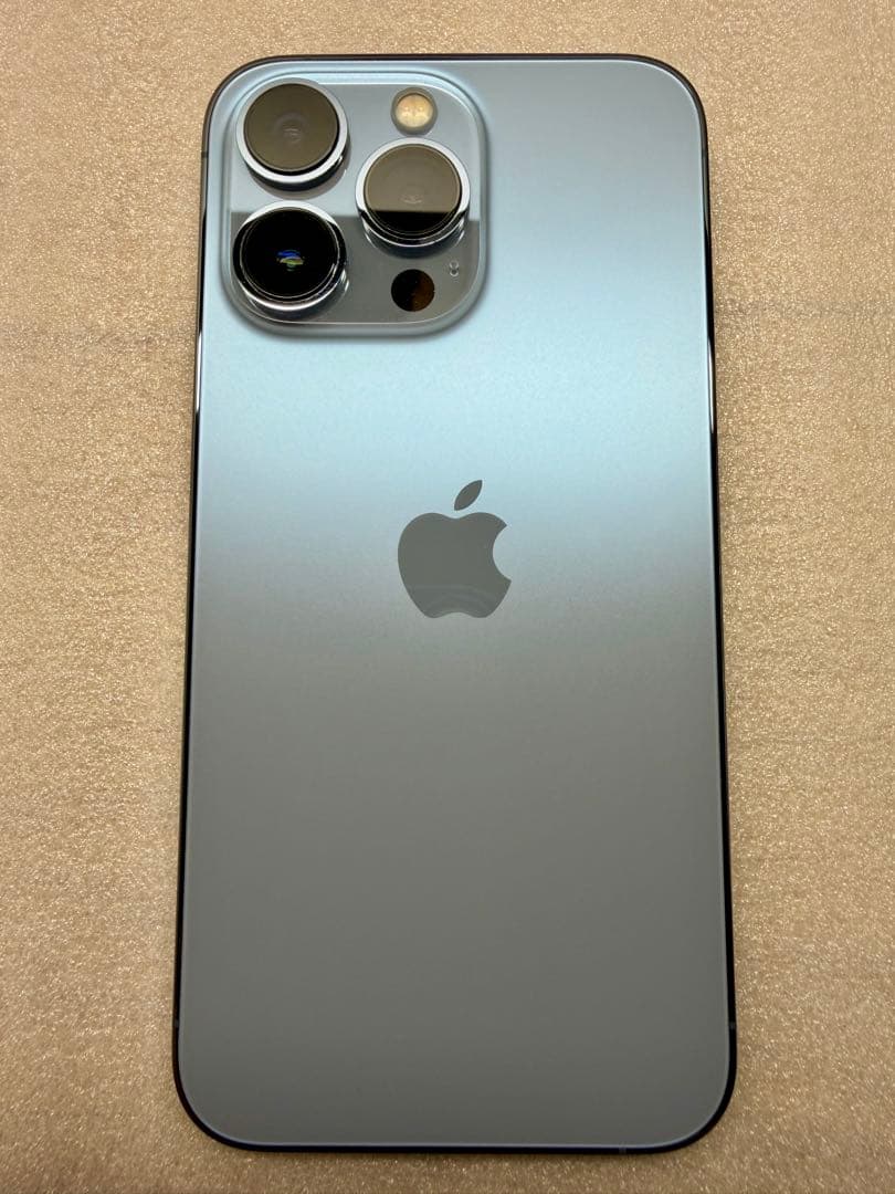 Apple iPhone 13 シエラブルー 256GB SIMフリー