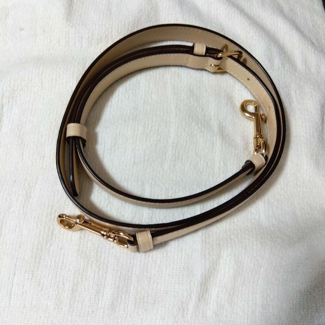 COACH グレース キャリーオール クロコ 型押し ショルダーバッグ レザー