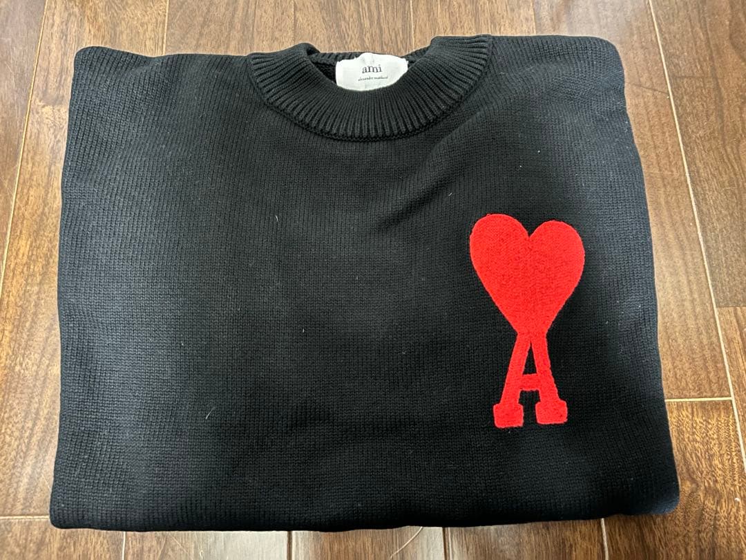 amialexandermattiussiニット