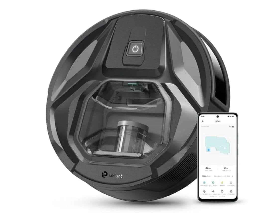 A106 AI全自動掃除機 Lefant M320