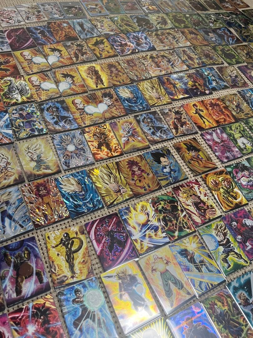 ドラゴンボール　イタジャガ　カード　おまけシール付