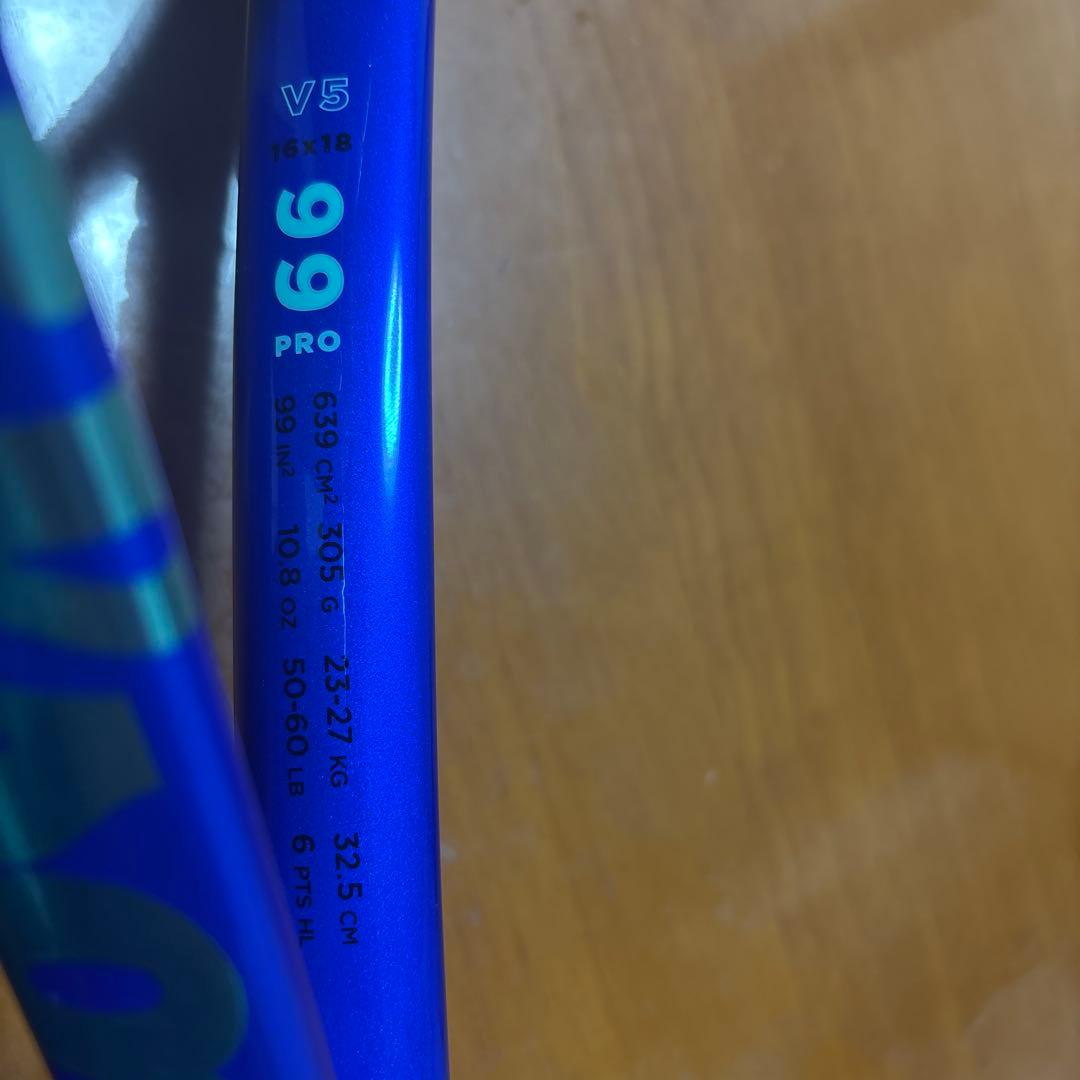 みうみうさん専用: Wilson Ultra V5 99 pro(G2)