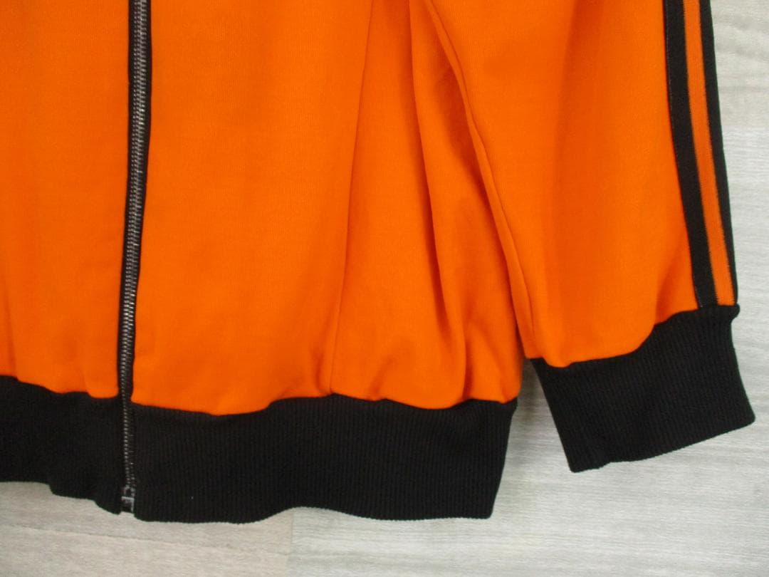adidas アディダス 80'sヴィンテージ＜トラックジャケット＞M2249m