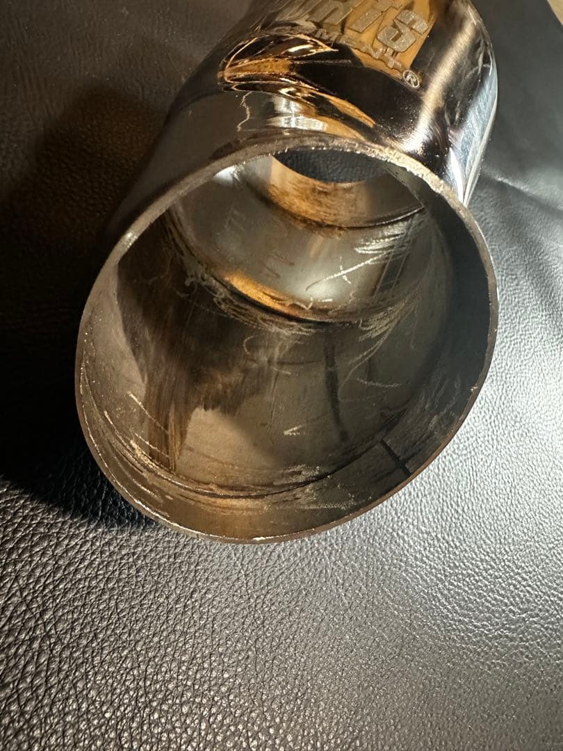 ゼロスポーツ エアインテークパイプ　Φ76