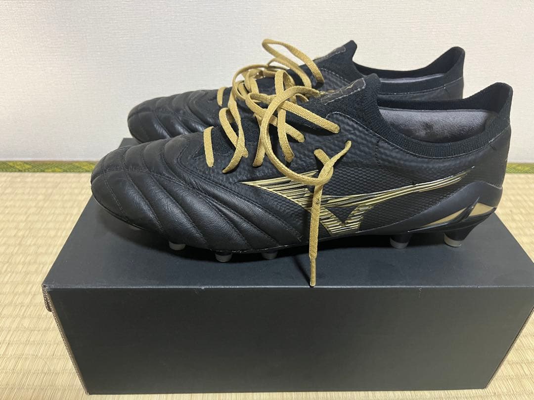 ミズノ MIZUNO モレリア NEO IV β JAPAN 27.5