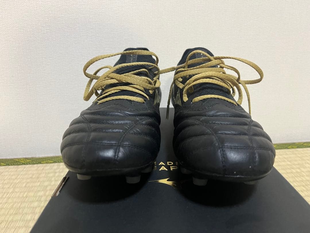 ミズノ MIZUNO モレリア NEO IV β JAPAN 27.5