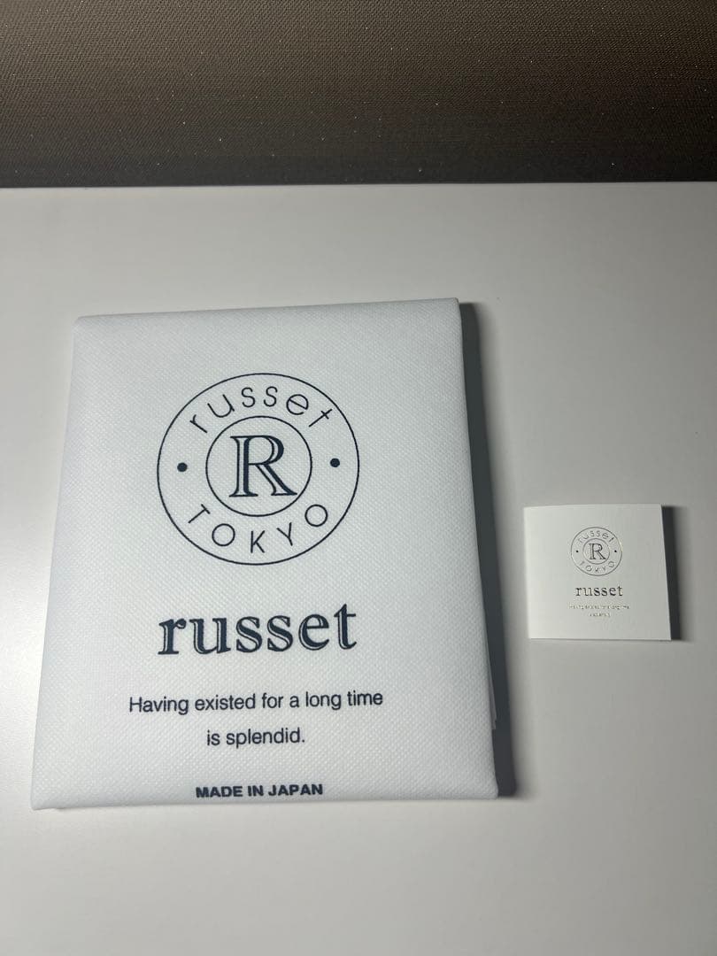 m*c様 ruseet レザー巾着4WAYショルダーバッグ 黒