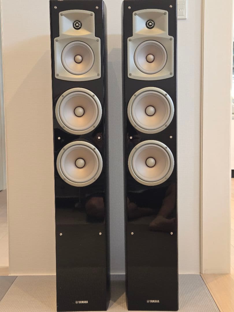 jason2650さん専用　NS-F350 [B]YAMAHAスピーカー(2本目