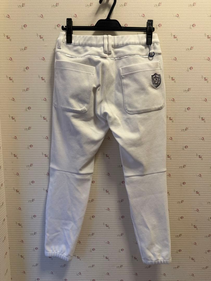 PEARLY GATES ストレッチパンツ 軽量 (ストレッチ性・耐久性)