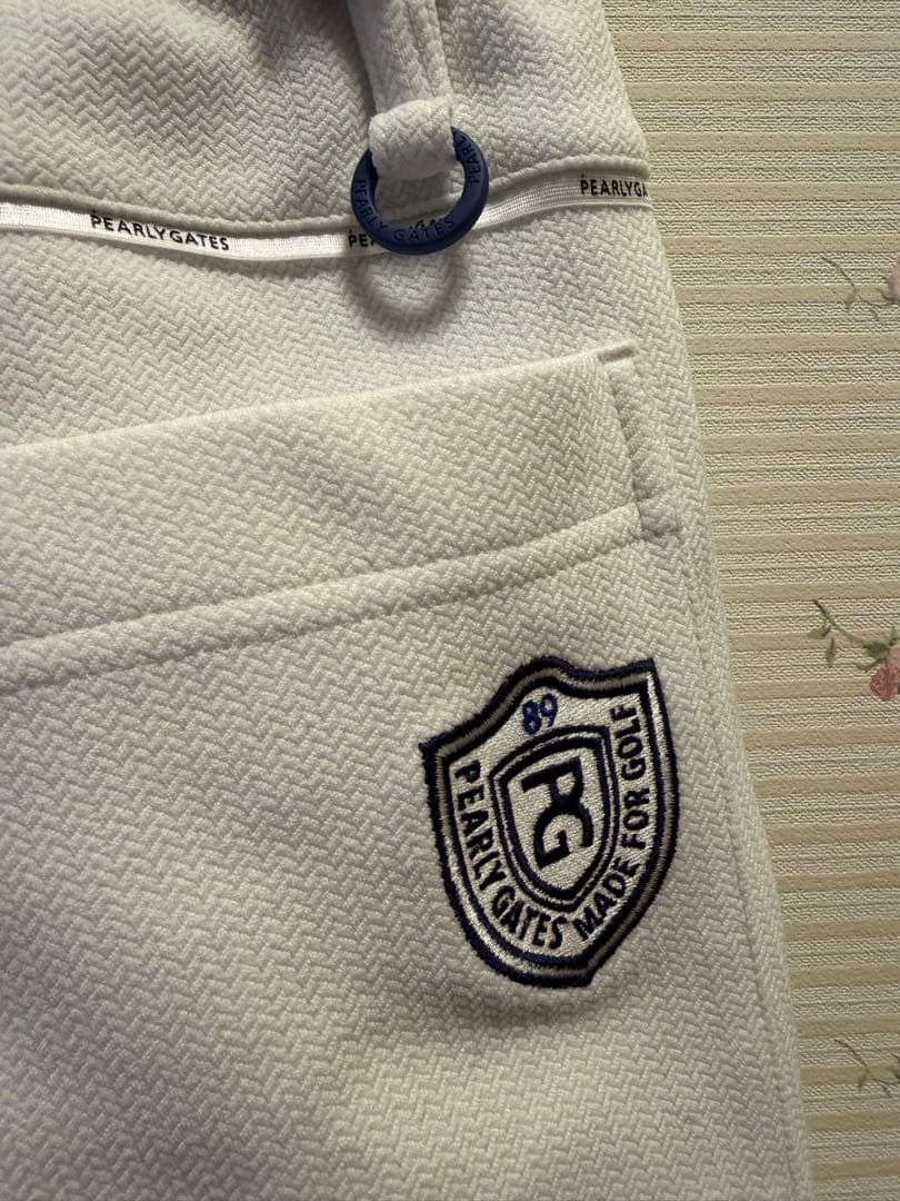 PEARLY GATES ストレッチパンツ 軽量 (ストレッチ性・耐久性)