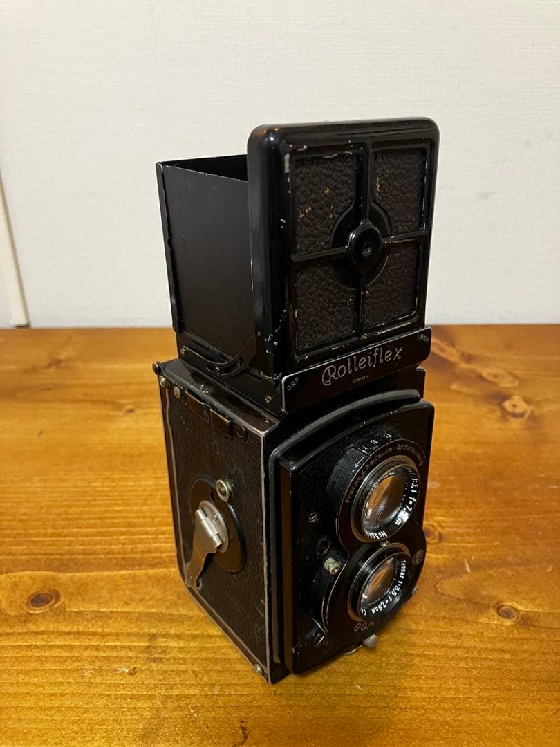 Rolleiflex Standard f3.5 ローライフレックススタンダード
