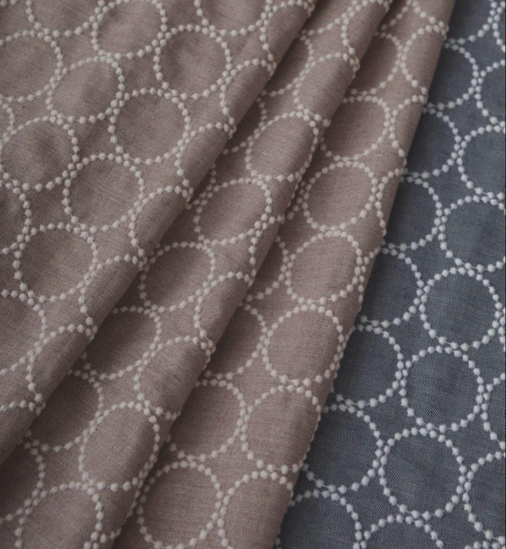 nagiboさん専用 ミナペルホネン 北欧 h.w.f チェア 生地 スツール