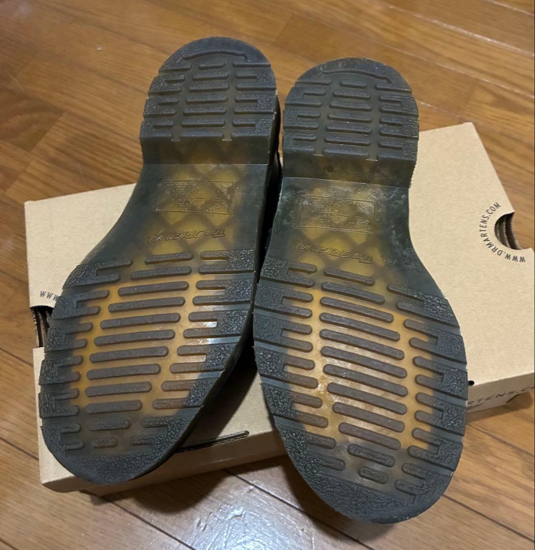 Dr.Martens ADRIAN タッセル ローファー UK4