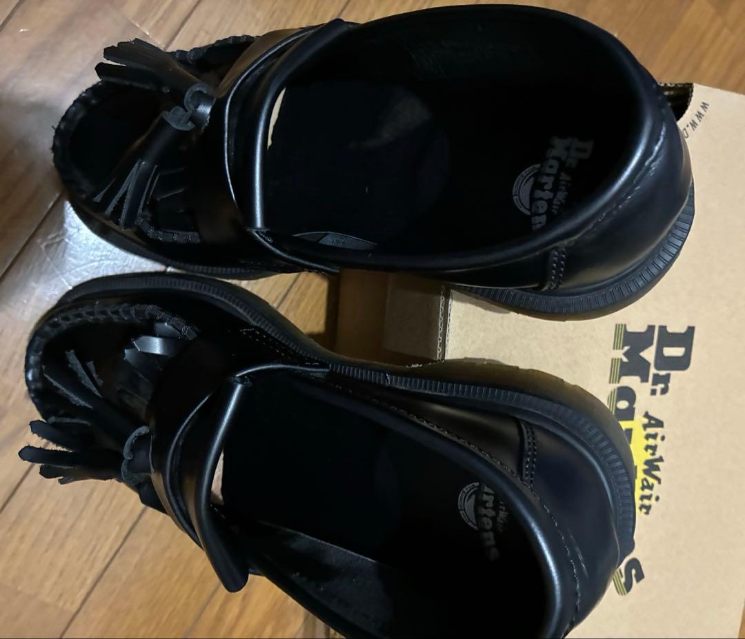 Dr.Martens ADRIAN タッセル ローファー UK4