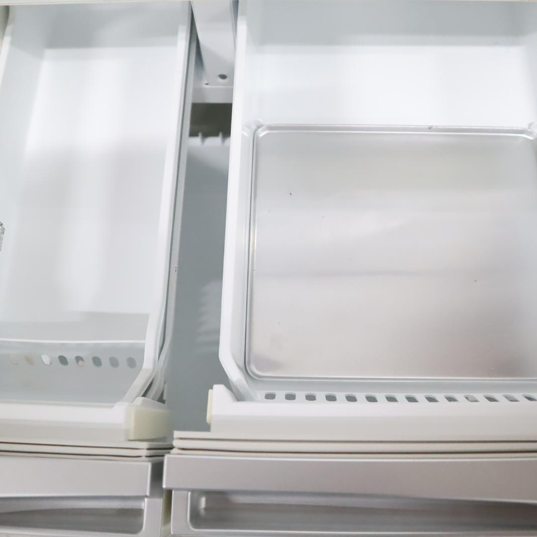 東芝 TOSHIBA GR-R500GWL 大型冷蔵庫 501L