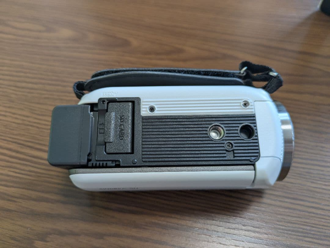 Panasonic HC-V480MS ビデオカメラ本体