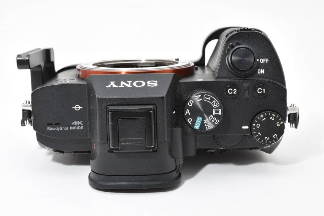 ショット数: 59310回 SONY α7III + Leofoto #1052