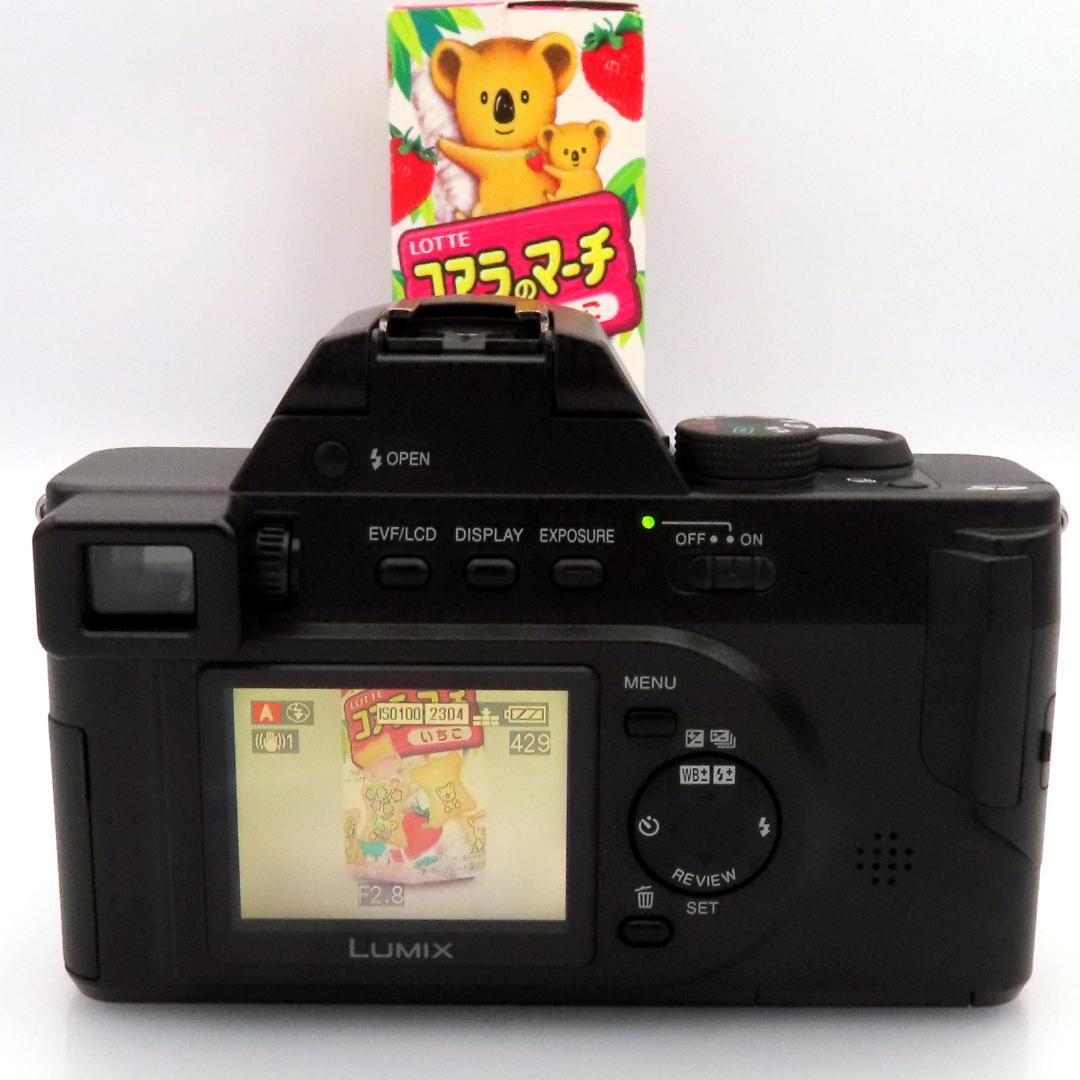 Panasonic LUMIX FZ10◆F2.8通し◆ライカレンズ搭載