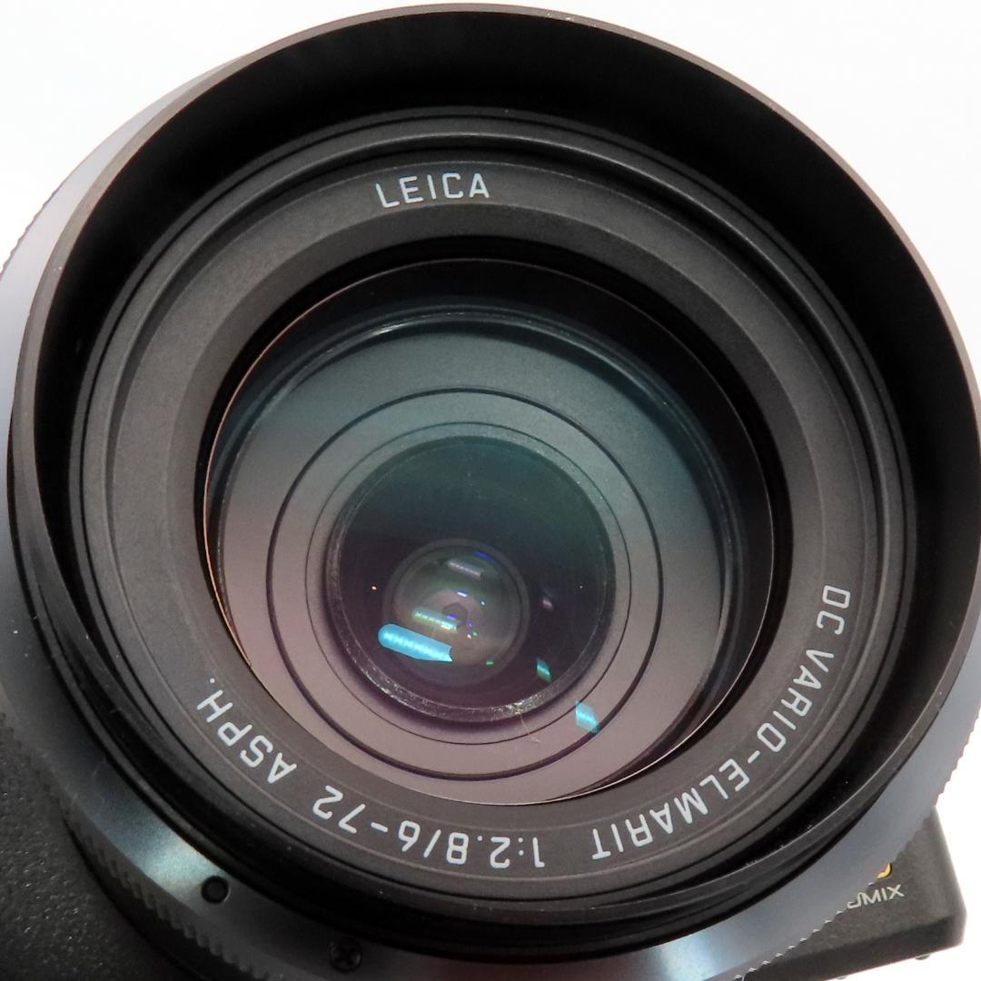 Panasonic LUMIX FZ10◆F2.8通し◆ライカレンズ搭載