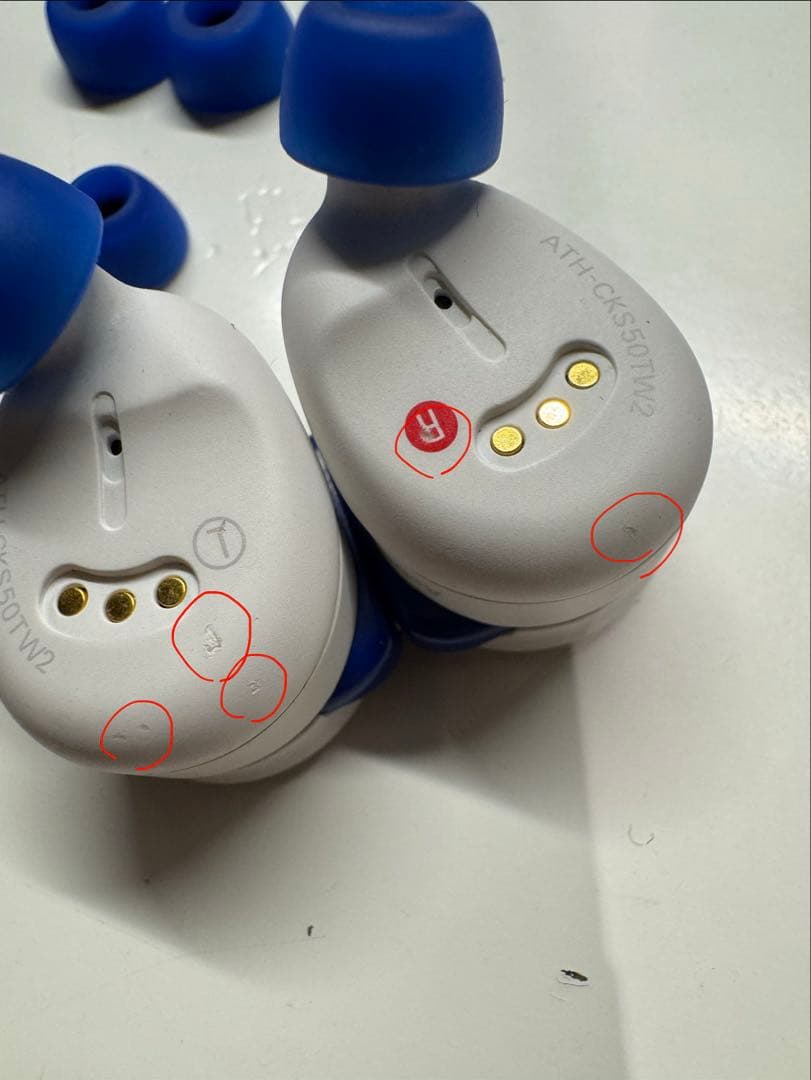 値下げ可！audio-technica スターウォーズ ATH-CKS50TW2