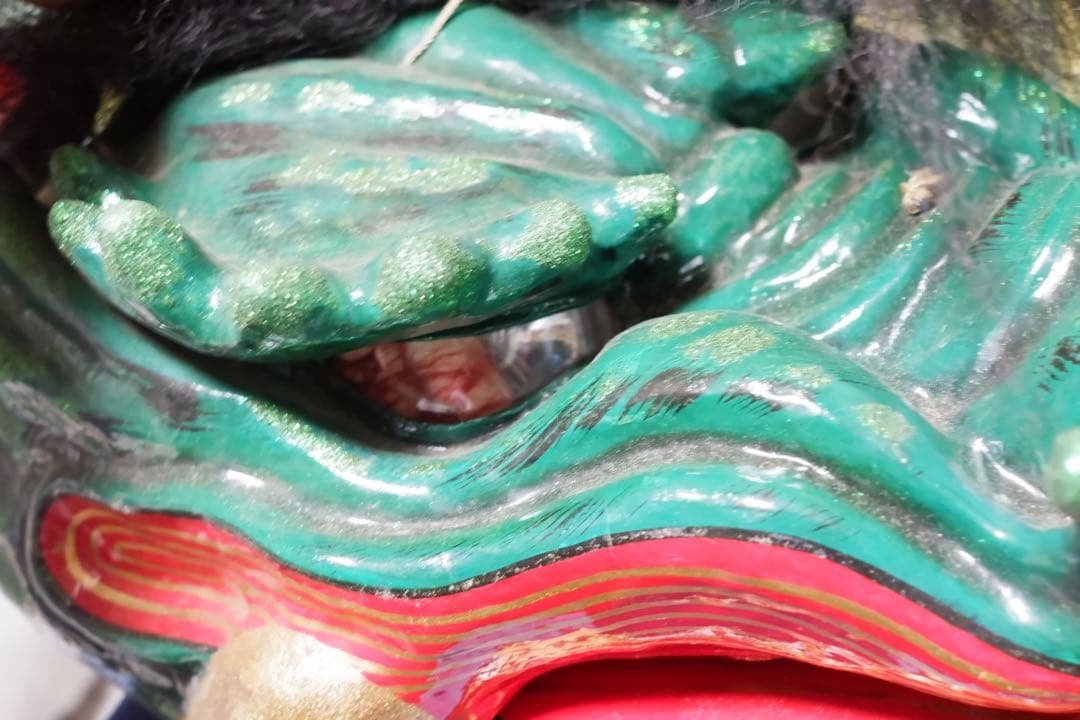 蛇頭　大型・神楽・八岐大蛇・龍