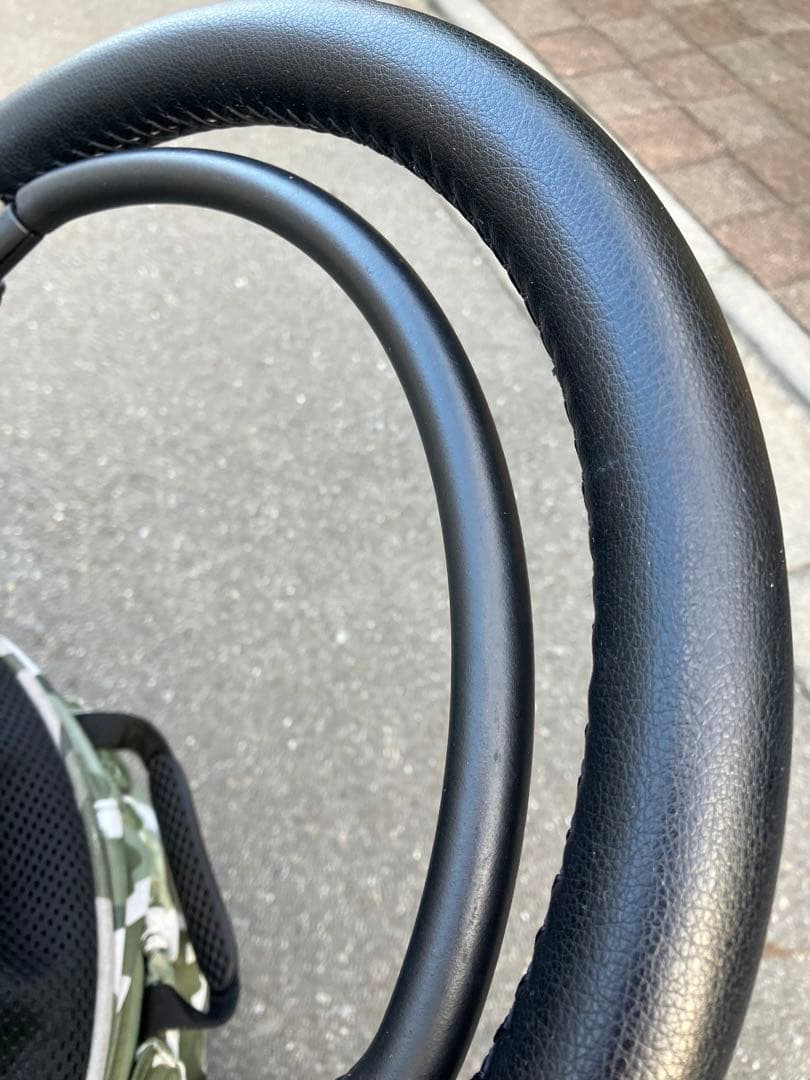 【値下げ】AIR BUGGY DOME2 Mサイズ ベーシックカモ・グリーン