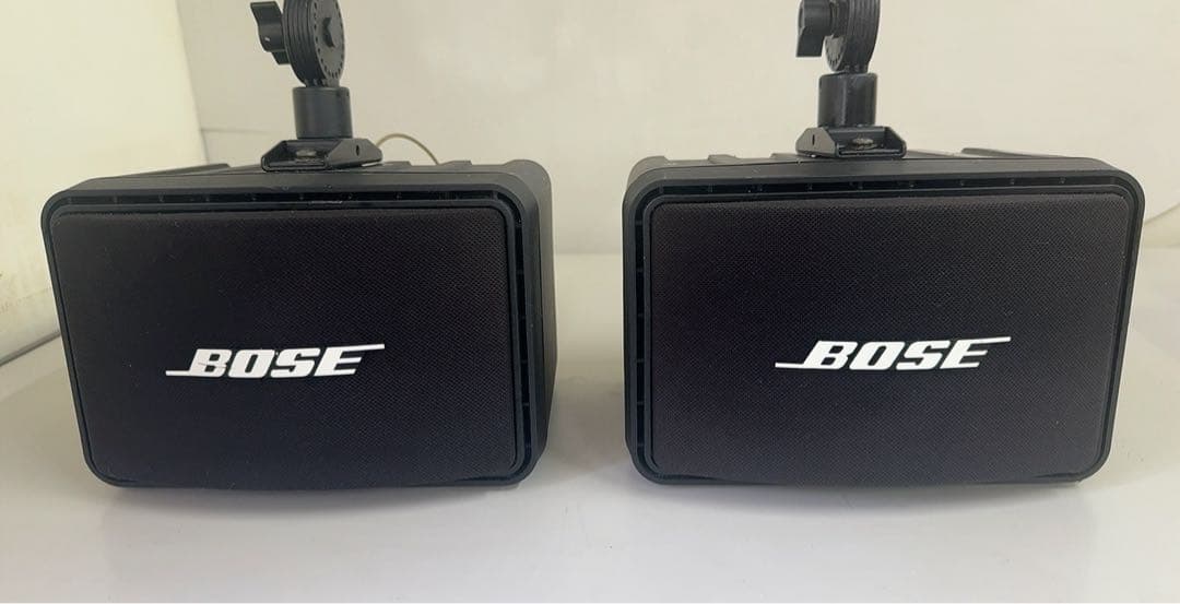 BOSE 111ADスピーカースタンド 2個セット