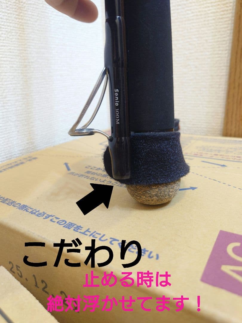 ゼナック ミュートスソニオ100M