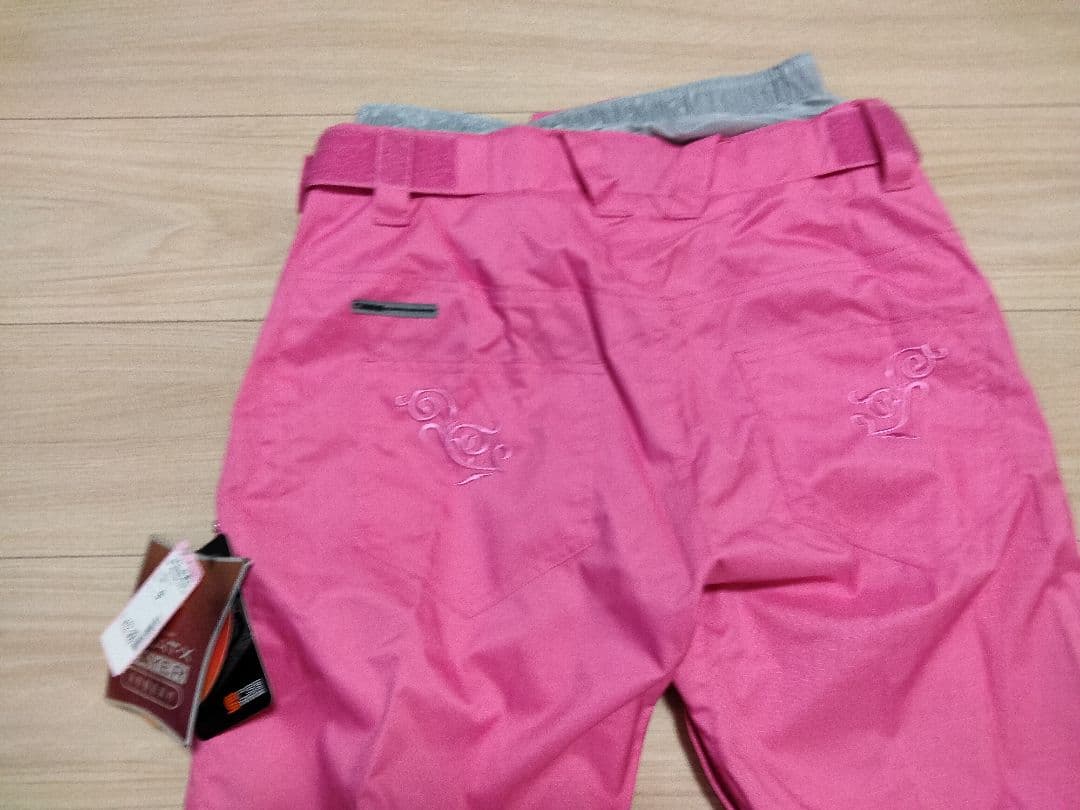 CSB ピンク スキーウェア サイズ9