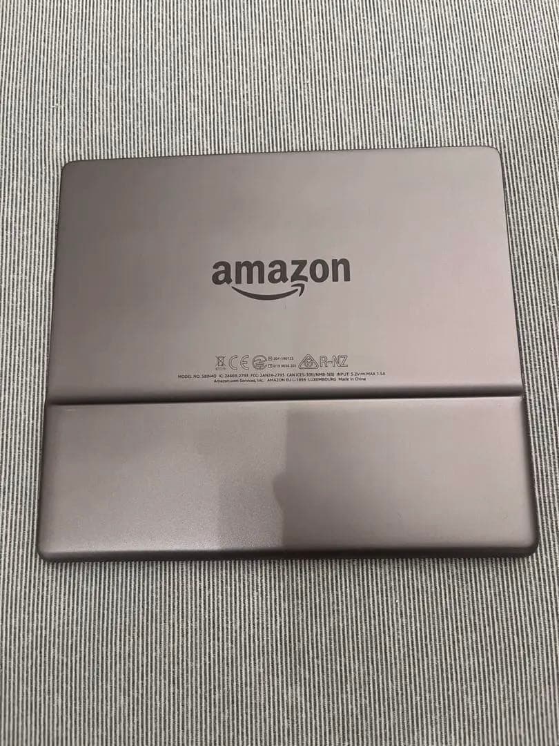 第10世代Kindle Oasis wifi 8GB 広告なし