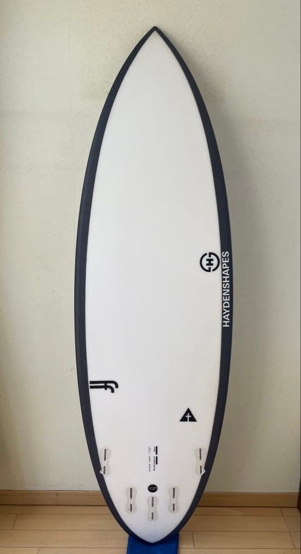 サーフィン・ボディボード HAYDENSHAPES HOLY-HYPTO 5'8 FCS2