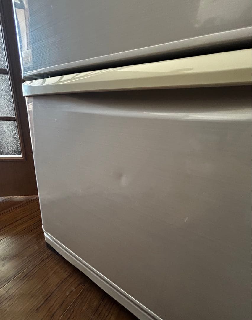 M*O様 SHARP 冷蔵庫 両開き 424L