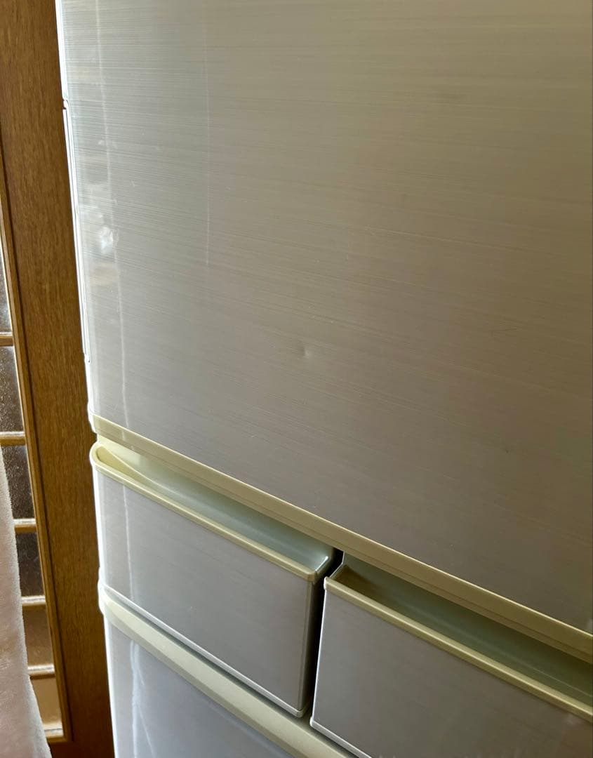 M*O様 SHARP 冷蔵庫 両開き 424L