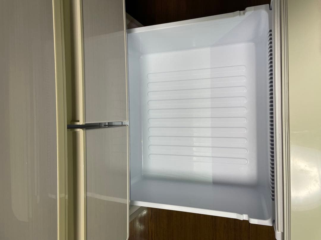 M*O様 SHARP 冷蔵庫 両開き 424L