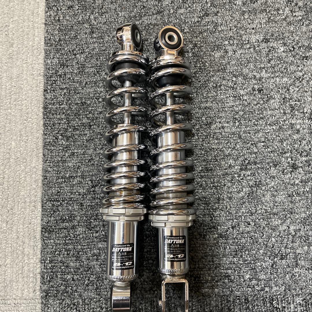 DAYTONA サスペンションキット 4個セット