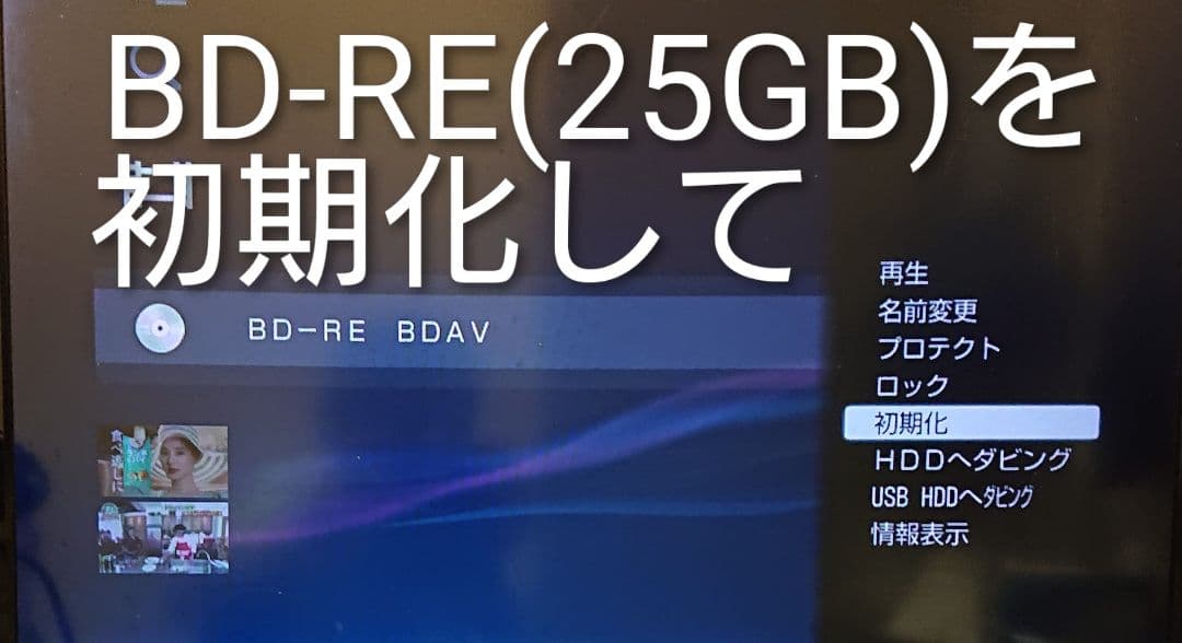 500GB/ソニー/BDZ-EW510/W録画/11倍録画/外付HDD/動作品