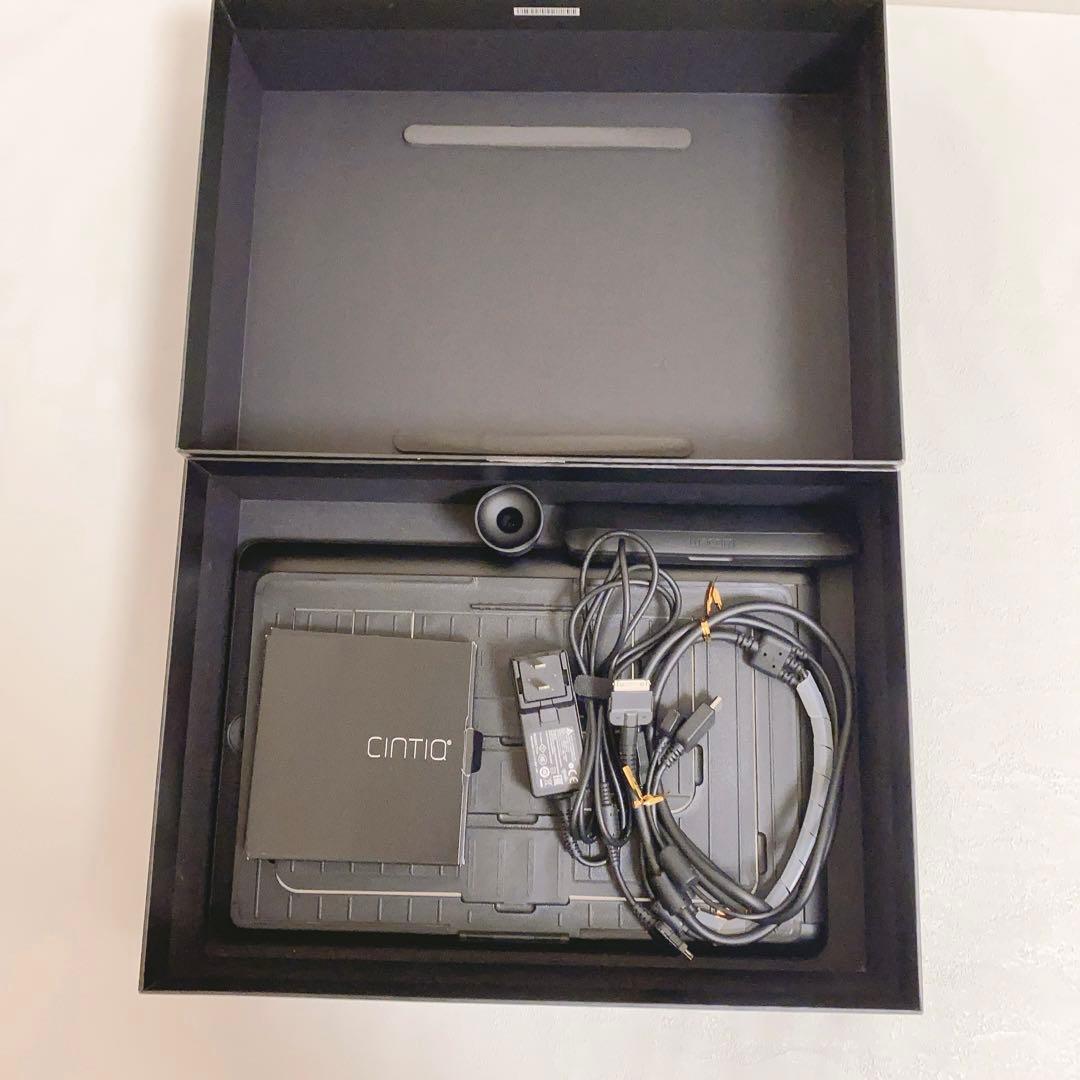 wacom ワコム　液晶タブレット　液タブ　ペンタブ　DTK-1301/K0