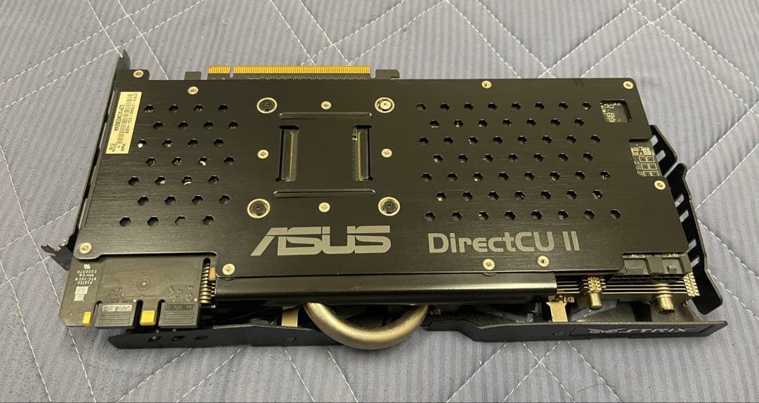 GTX980 ASUS STRIX グラフィックカード 4GB/gddr5
