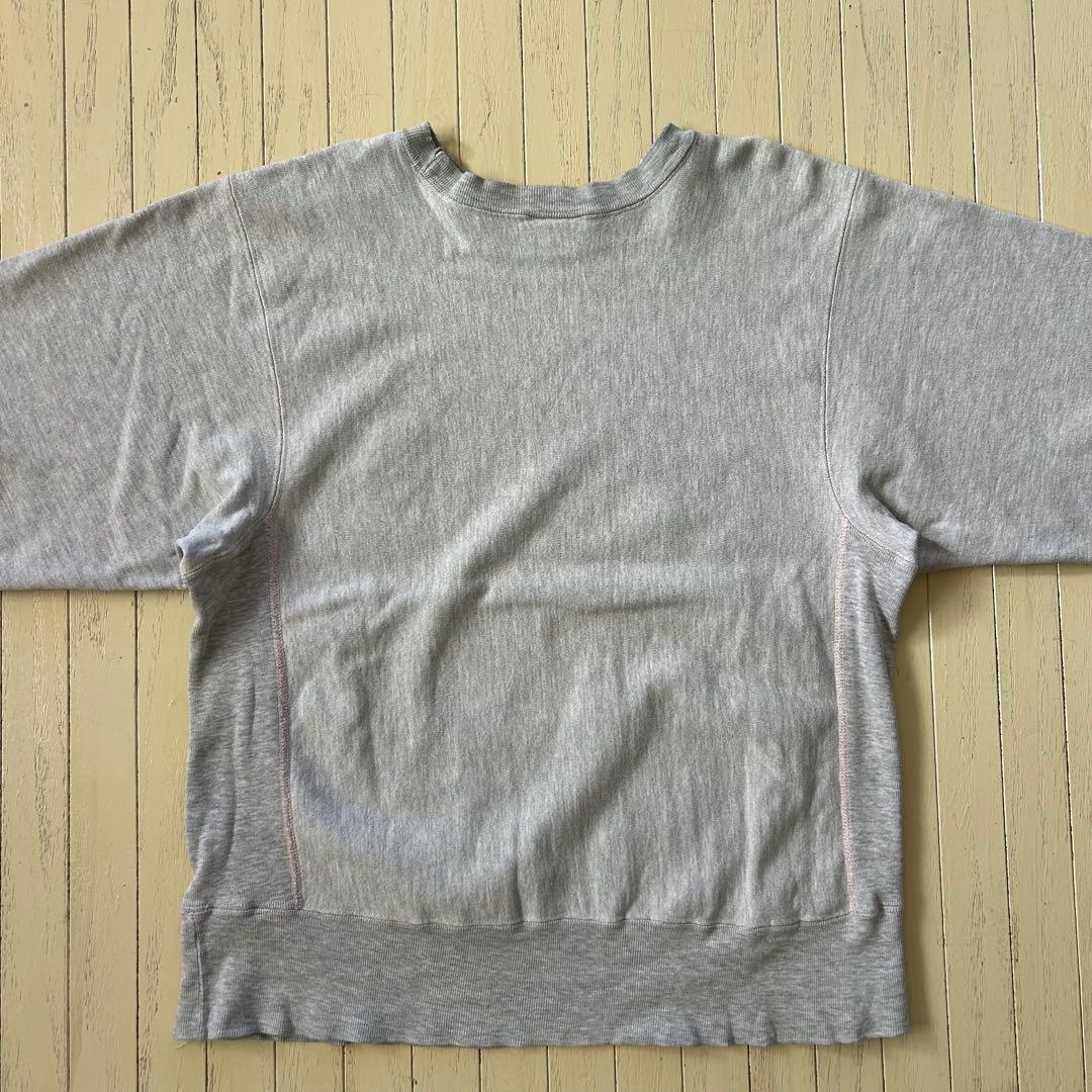 希少 袖目無し Champion リバースウィーブ 80s トリコタグ USA製