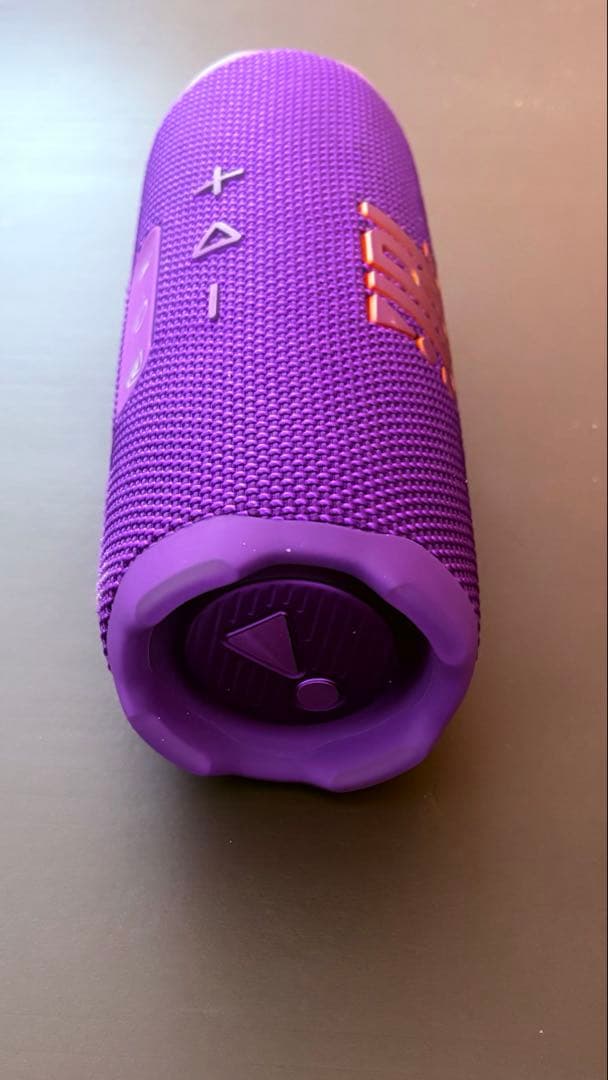 JBL ワイヤレススピーカー パープル