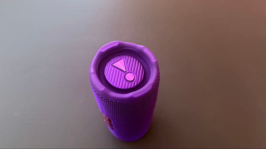 JBL ワイヤレススピーカー パープル