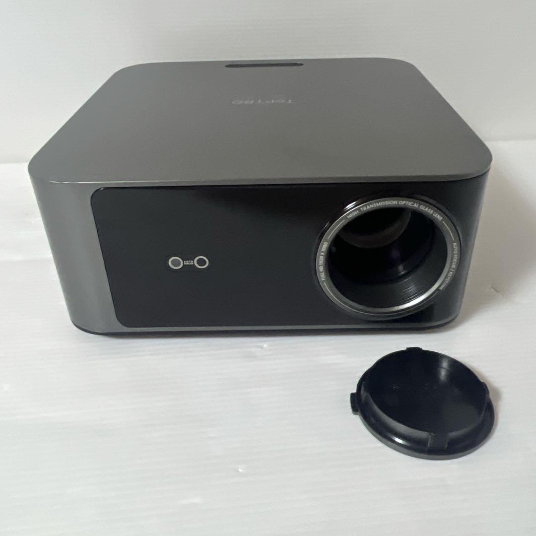 TOPTRO X9 プロジェクター 4K ホームシネマ