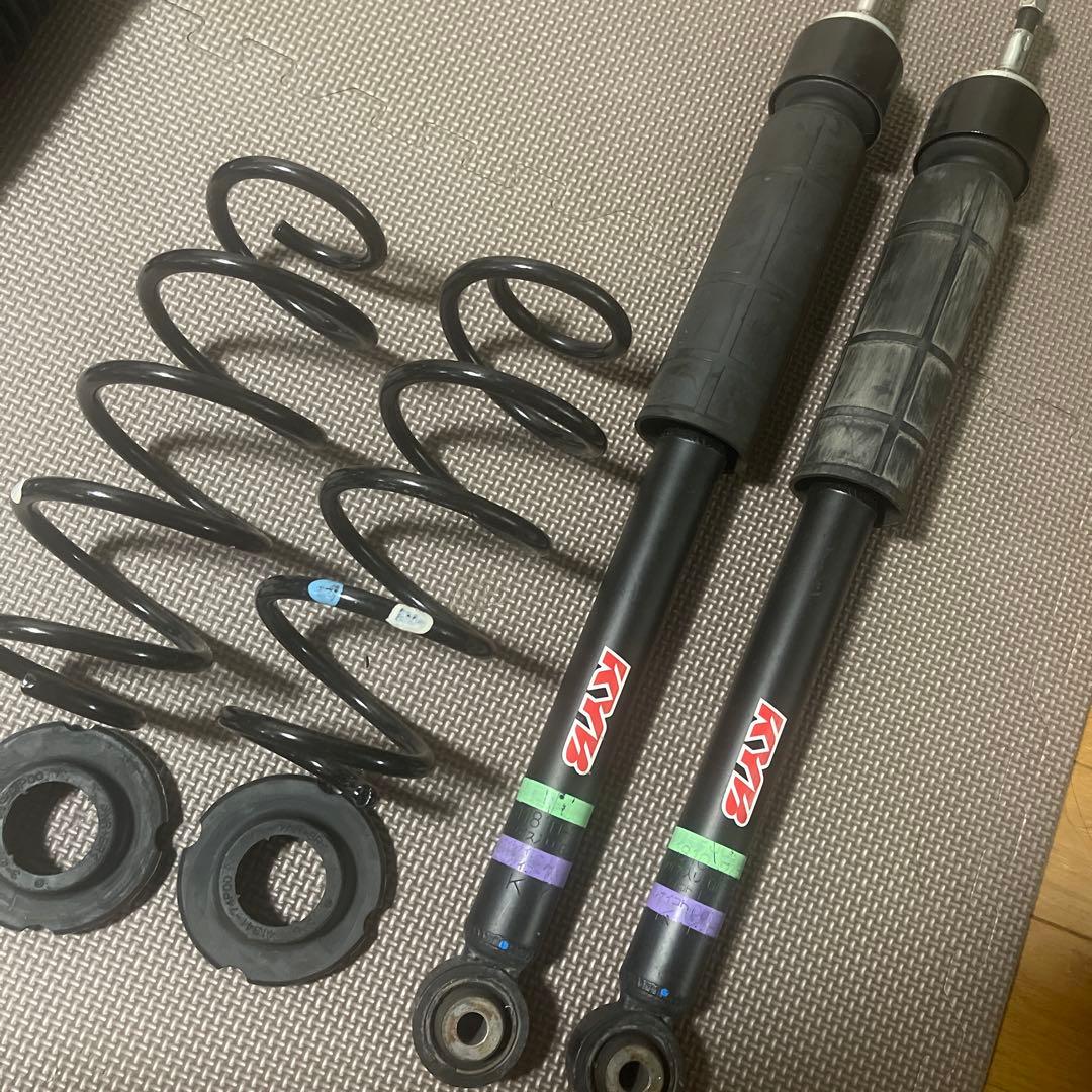 ha36 アルトワークスKYB サスペンションキット ショックアブソーバー