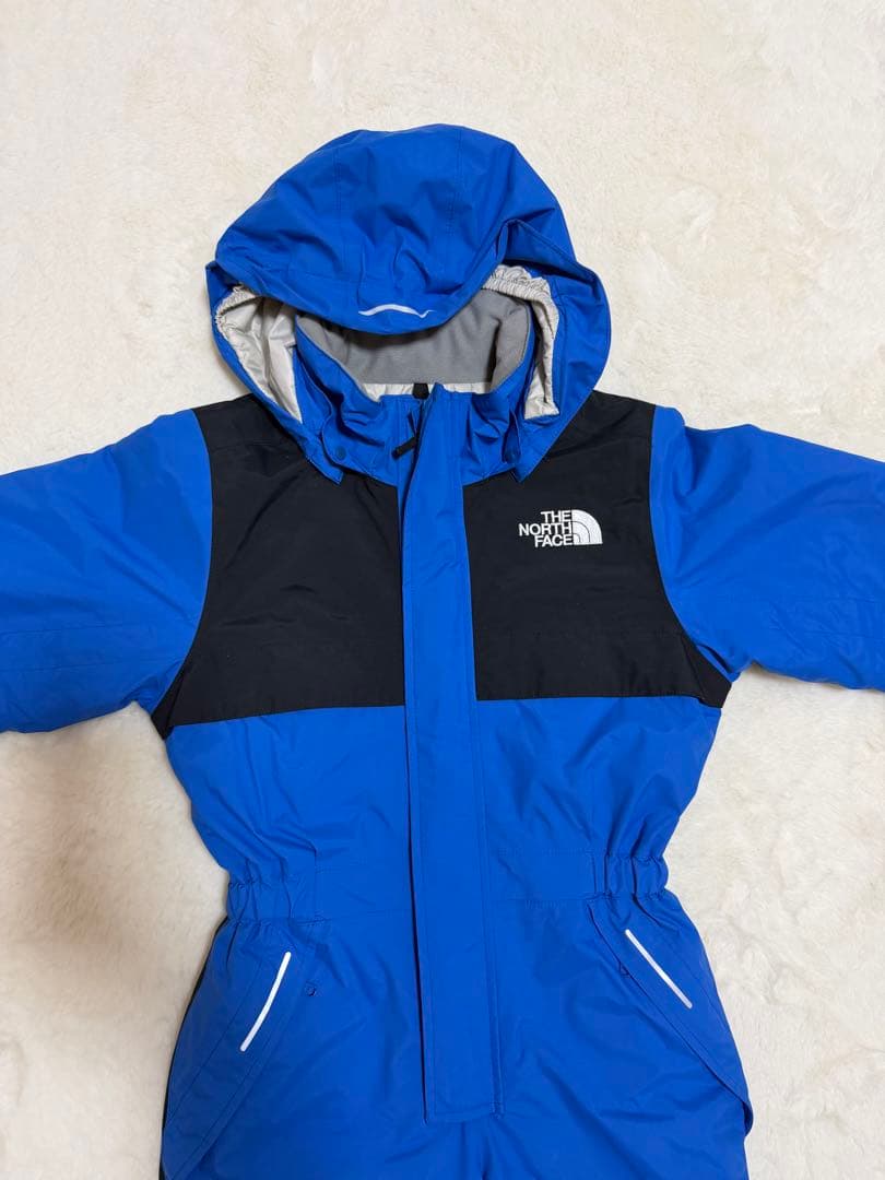 THE NORTH FACE 子ども用　スキーウェア つなぎ　110